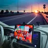 7-13 tum surfplatta PC-stativ Long Arm Tablet Car Windshield Mount Holder Stand för iPad 2 3 4 iPad Air 9.7 "iPad Pro Mini 2 3 4 Air L230619
