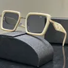 مصمم النظارات الشمسية رجالي النظارات الشمسية الفاخرة للنساء النظارات الكلاسيكية حملق في الهواء الطلق الشاطئ نظارات شمسية للرجل مزيج اللون اختياري جيد