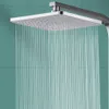 Badkamer Douchekoppen Inch Regendouche Plafond Top Regendouche Waterbesparende Hoge Druk Badkamer Accessoires R230627