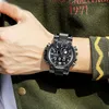 Zegarek 2023 Klasyczne marki dla sportowych zegarek Dual Dual Dift Analog Digital LED Electronic Quartz Watches Wodoodporne wojsko pływackie