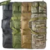 Sacos multifuncionais estojo de arma tático mochila 85 cm/100 cm/120 cm saco de armazenamento de rifle militar airsoft paintball caça espingarda bolsas de transporteHKD230627