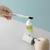 Neue Zahnpasta Squeezer Einfache Bedienung Multifunktions Gesichtsreiniger Zahnpasta Tube Rolling Squeezer Dispenser Badezimmer Zubehör
