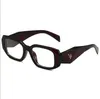 Occhiali da sole designer classici occhiali occhiali occhiali da sole spiaggia per uomo donna 12 colore firma triangolare opzionale
