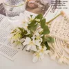 Getrockneter Blumenstrauß Wind Sieben Meere Zinken Schnee Künstliche Heimdekoration Hochzeit Fake