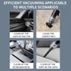 Vacuums 8000Pa Portable Vacuum Cleaner Wireless Handheld Mini Vaccum Cleaner For Car Home Pet Desktop Cleaning Cordless Vacuum Cleaner 230626