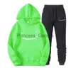 Heren Trainingspakken Dream Merch Sets HoodiesFitness Broek Mannen Vrouwen Casual Herfst Winter Warme Joggingbroek Tweedelig Trainingspak Joggers Sportkleding Pak x0627