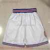 Classique Rétro Maille All-Star Basketball Michael Shorts Film Hip Pop Respirant Gym Formation Pantalon De Plage Pantalon De Survêtement North Carolina College Man Sport Short