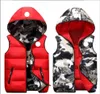 2023 SS Herr Jacke Designer Winter Jacket Black Down Jacket Warm Women's Down Vest Heated Vest Men's Jacket Outdoor Hooded Down Parka Mens Winter Coats More Styles