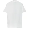 Designer-T-Shirts mit gestreiftem Buchstaben M, Damen-Rundhalsshirt, Herren-Designer-Panel-Kurzarmshirts, Freizeit-T-Shirts, Sommer-Cartoon-Poloshirts