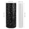 Yoga Circles 2pcs Palestra Fitness Yoga Block Pilates Foam Roller Trigger Point Massage Roller Tessuto muscolare per Fitness Gym Yoga Pilates Sports 230626