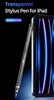 Dux Ducis Cyberpunk Designad Stylus Pens Pencil för iPad Pro 11 12.9 Air3 iPad9.7 iPadmini 4 5 6 iPad6 7 8 9 Palm avslag Transparent Pen Pen Pen Pen