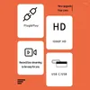 Carte de capture vidéo haute définition à double interface A/C Écran d'enregistrement en direct pour ordinateur HD MI vers USB