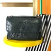 high quality Medium Niki Genuine leather tote satchel bag womens Luxury clutch flap Designer Mens crossbody handbags envelope white chain shoulder messenger bag