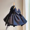 Платья для девочек Big Bow Princess Sweet Kids Tutu Toddler Birthday Partyborn ChristeningChildren Baptism Baby Girls Clothing Summer 230626