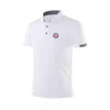 Hajduk Split HNK heren- en damespolo fashion design zacht ademend mesh sport-T-shirt buitensport casual shirt