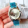 Montres de mode Roley Mens Montre Movement Luxury Designer Watch Men's It4a Knt1