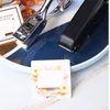 Punch ID Card Hole Puncher Oval Slot Punch Paper Planter Planner Scrapbooking Tool Office Stationery School Supplies