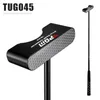 Klubbhuvuden PGM Golf Push Rod Low Center of Gravity Vertical Putter Clubs Irons Men Sport Entertainment Tug045 230627