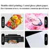 Paper KODAK Presentation Paper A4 8.3X11.7 Glossy coated Doublesided 50sheets 120GSM 180GSM 240GSM 300GSM Photo paper inkjet printer