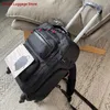 Valigie Nero 18 "20" 22 pollici Spalle Borsa da viaggio Trolley da viaggio Zaino da lavoro Trolley da cabina di grande capacità Sport