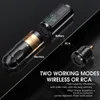 Tattoo Machine Ambition Vibe Draadloze Tattoo Machine Pen Krachtige borstelloze motor met touchscreen Batterijcapaciteit 2400mAh voor tattoo-artiesten 230626