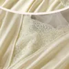 Vêtements de nuit pour femmes chemises de nuit femmes coton sans manches élégant maison robe de chambre chemise de nuit chemise de nuit robe de nuit rétro été vêtements de nuit plus