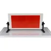 Tabelltennis sätter Portable Table Tennis Return Board Ping Pong Rebound Board Equpment för enstaka självstudier Tennisbollsträningstillbehör 230627