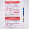 Kalemler Lifemaster Japon Pentel Multi 8 Mekanik Kalem 2.0mm Kurşun 8 Renk 1 Scrapbooking Renk Kalemi Kawaii Kırtasiye PH158