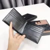 26072 26070 Varsity Stripe Men Women Long Short Wallet Purse Dompet Lelaki Wanita