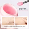 Japan Sakura Lip Mask Dry Crack Peeling Reparation Minska läpp Fina linjer Essence Fuktande Sakura Beauty Lip Care Mask