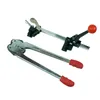 Verpakkingsmachines Manual Strapping Hine Set Pp/pet Strapping Sealer and Ratchet Tie Down Packing Hine Wrapping Hine