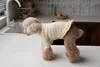 衣類刺繍レースボトムシャツペット服猫犬のセーター犬の服の猫の服