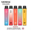 Quality Vaper TasteFog 3500 Puffs Disponible Electronic Cigarette Vape Manufacturer Wholesale