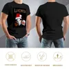 Erkek Tankı Üstleri Lucifer - Merry Christmas T-Shirt Kısa Kore Moda Komik T Shirt Erkek Egzersiz Gömlek