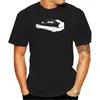 Men's T Shirts 2023 Summer Fashion Men T-shirt T- Shirt KadeE Textildirektdruck Fan Retro Style S/W Grafik