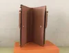 2023 doppel-reißverschluss brieftasche frauen Brieftasche Zipper Tasche Weibliche Geldbörse Mode Karte Halter Tasche Lange Frauen Tasche VL0011