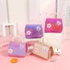 Kinderen Mini Tas Parel Handheld Vlinder Bloem Mode Leuke Kinder Schoudertas Meisjes Handtas