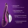 Ansikte massager EMS Ice Warm Therapy Anti Wrinkle Skin Iron Lyftanordningen Ansikt Nackkropp Massager Chin V-Line Up Skin Drawing Machine 230626