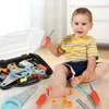 Outils Atelier Outils de Travail Montessori Améliorer Intelligence Activité Apprentissage Jeu Jouet pour Enfants Garçons Nouveauté Enfants Jeu Jouets 230626