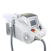 Q-switched nd yag laser beleza máquina remoção de tatuagem clareamento da pele cicatriz acne tratamento sarda pigmento mancha remover com 1064nm 532nm 1320n