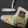 Club Heads Golf Mavericks Limited Edition Putters Music Dog 32333435 pouces avec housse 230627