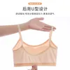 Camisoles & Tanks Adolescent Girls' Student Underwear ' Puberty Period Small Vest Children's Bra Thin Style