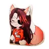 Мягкие плюшевые животные Аниме Tian Guan Ci Fu Plushies Heaven Official's Blessing Xie Lian Hua Cheng Cartoon Kawaii Cushion Pillow Мягкие плюшевые игрушки 230626