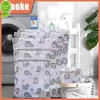 New 40 50cm Medium Zipper Protective Cover Mesh Laundry Bag 30 40cm Small Washing Basket Permeable Mesh Care Accessories Fine Seam