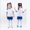 Conjuntos de roupas meninos camisas de futebol agasalho de futebol crianças uniformes esportivos kits de roupas esportivas para crianças meninas camisa de futebol em branco terno 230626