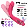 Vibratorer Multifunktionsklitoris sugande vibratorkvinna för kvinnor klitoris sucker vakuumstimulator dildo sexleksaker varor för vuxna 230626