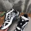 Hottes Triple S 7.0 3XL Runner Sneaker Shoes Designer Low-top Platform Fashion Outdoor Sneakers Size 36-46