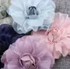 Dried Flowers pcs cloth flower spot crystal yarn art accessories handmade DIY