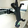 Tablet Car Holder Stand for Ipad 2/3/4 Air Pro Mini 7-11' Universal 360 Rotation Bracket Back Seat Car Mount Handrest PC L230619