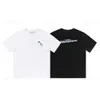 Trapstar Classic Mens Designer T Shirts Printed Short-sleeved Loose Casual Round Neck Men And Women With The Same Tee Shirt Summer 0607